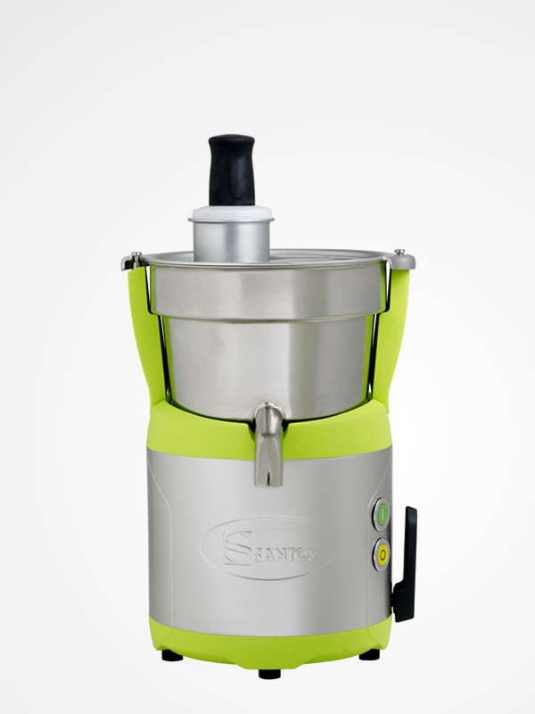 santos juicer manual